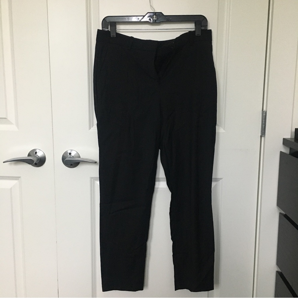 Black Theory tapered dress pants